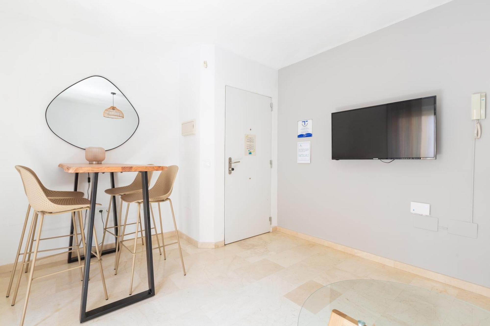 Apartment Puerta Del Centro