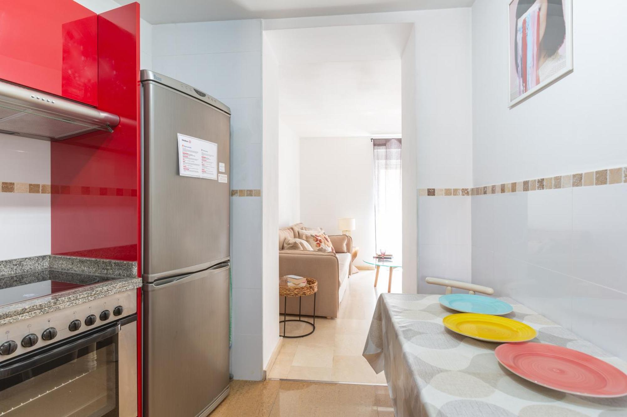 Puerta Del Centro Apartment