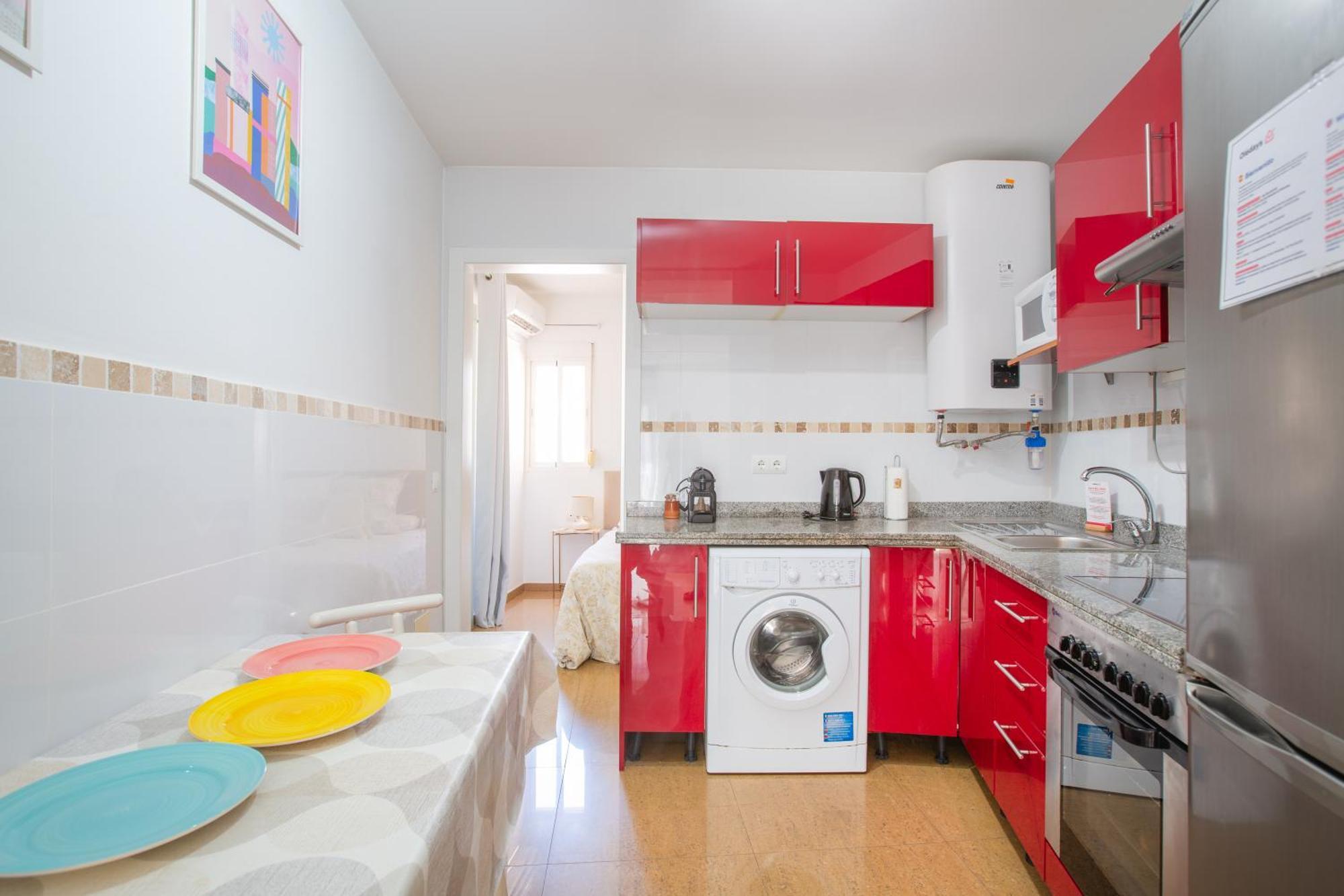 Apartment Puerta Del Centro *