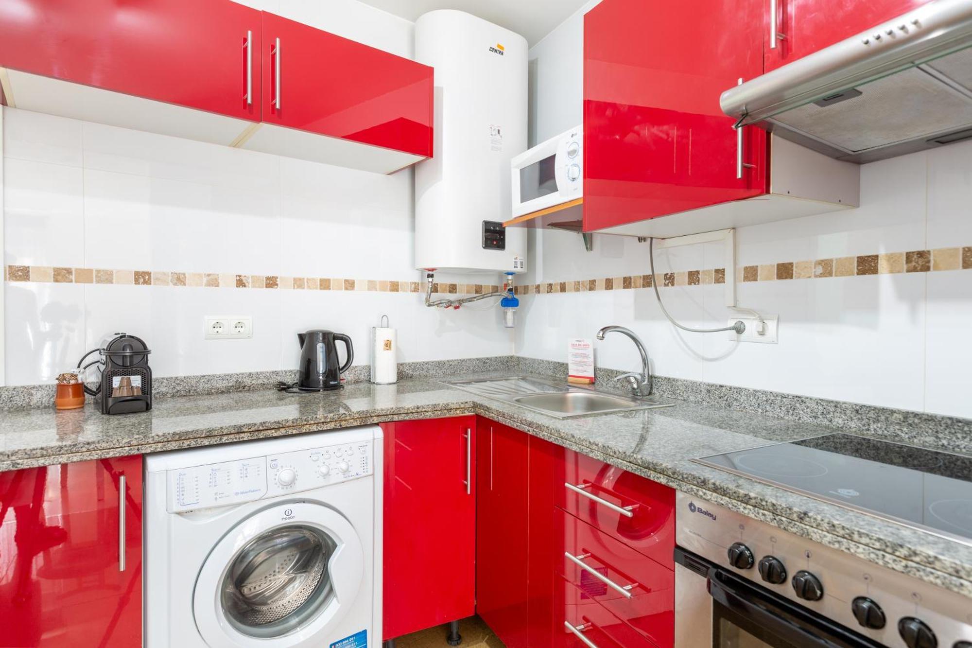 Appartement Puerta Del Centro
