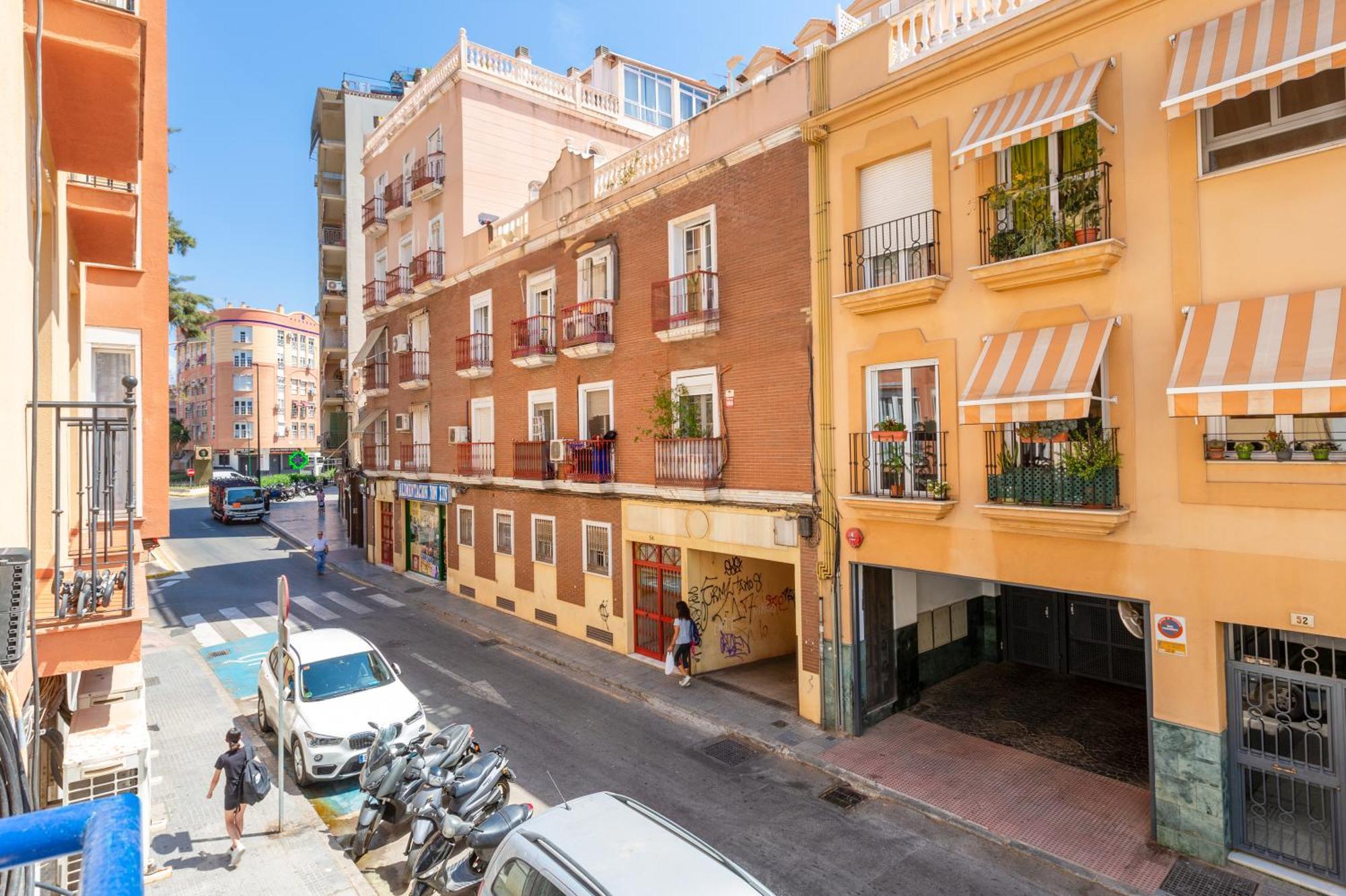 Puerta Del Centro Appartamento